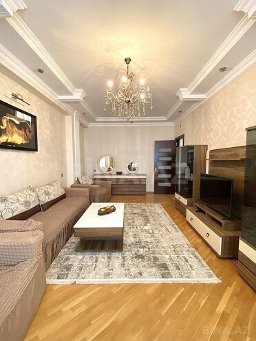 İcarəyə verilir 2 otaqlı yeni tikili 90 m², Nəsimi m., photo 5 from 18