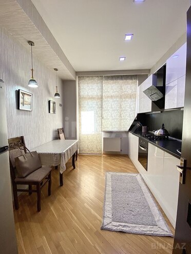 İcarəyə verilir 2 otaqlı yeni tikili 90 m², Nəsimi m., photo 11 from 18