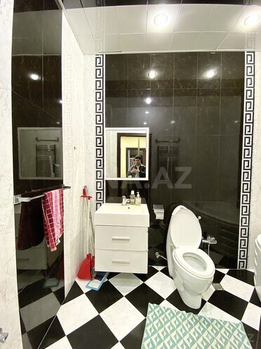 İcarəyə verilir 2 otaqlı yeni tikili 90 m², Nəsimi m., photo 14 from 18