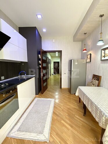 İcarəyə verilir 2 otaqlı yeni tikili 90 m², Nəsimi m., photo 12 from 18