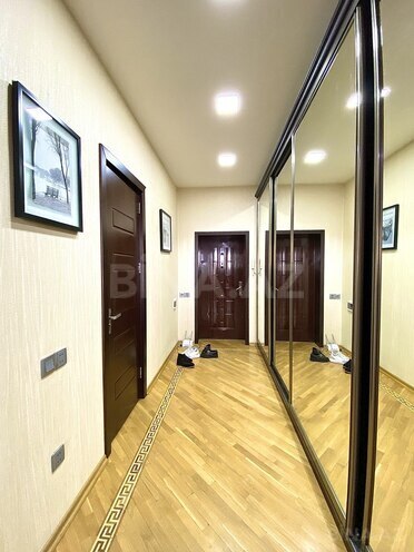 İcarəyə verilir 2 otaqlı yeni tikili 90 m², Nəsimi m., photo 9 from 18