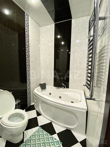 İcarəyə verilir 2 otaqlı yeni tikili 90 m², Nəsimi m., photo 15 from 18