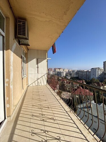 İcarəyə verilir 2 otaqlı yeni tikili 90 m², Nəsimi m., photo 16 from 18