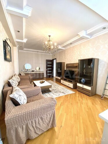 İcarəyə verilir 2 otaqlı yeni tikili 90 m², Nəsimi m., photo 6 from 18