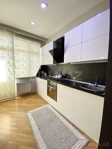 İcarəyə verilir 2 otaqlı yeni tikili 90 m², Nəsimi m., photo 13 from 18