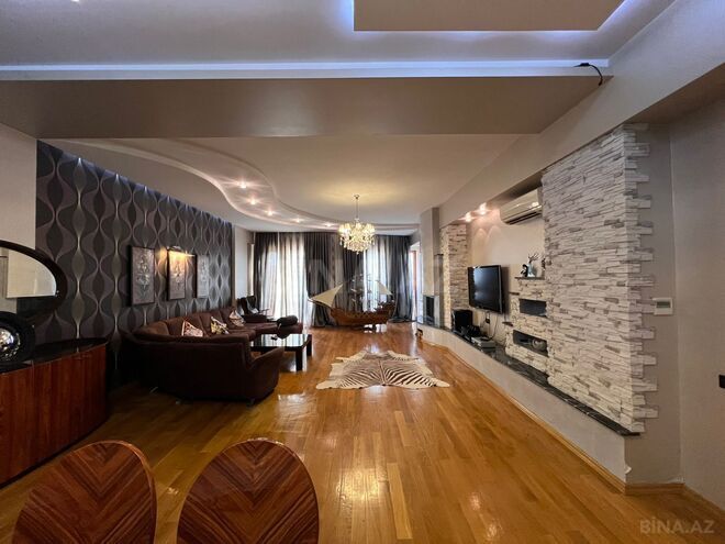 Продаётся 3-комн. новостройка 201 м², м. Сахил, photo 12 from 32