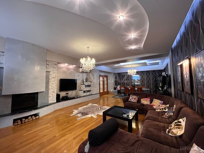 Продаётся 3-комн. новостройка 201 м², м. Сахил, photo 13 from 32