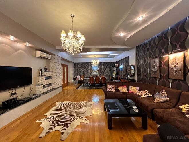 Продаётся 3-комн. новостройка 201 м², м. Сахил, photo 10 from 32