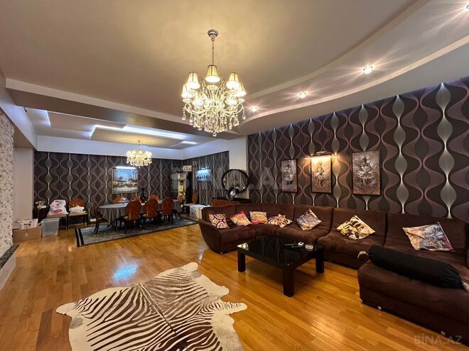 Продаётся 3-комн. новостройка 201 м², м. Сахил, photo 9 from 32