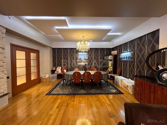 Продаётся 3-комн. новостройка 201 м², м. Сахил, photo 11 from 32