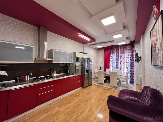 Продаётся 3-комн. новостройка 201 м², м. Сахил, photo 16 from 32