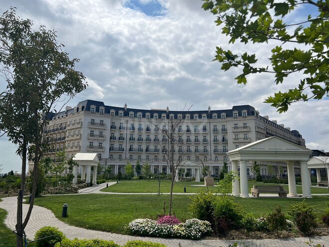 Satılır 2 otaqlı yeni tikili 63 m², Ağ şəhər q., photo 1 from 22