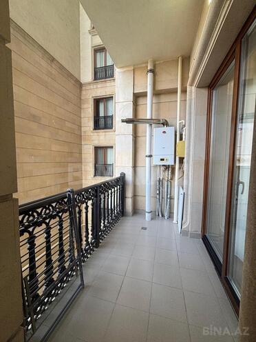 İcarəyə verilir 2 otaqlı yeni tikili 65 m², Elmlər Akademiyası m., photo 13 from 16