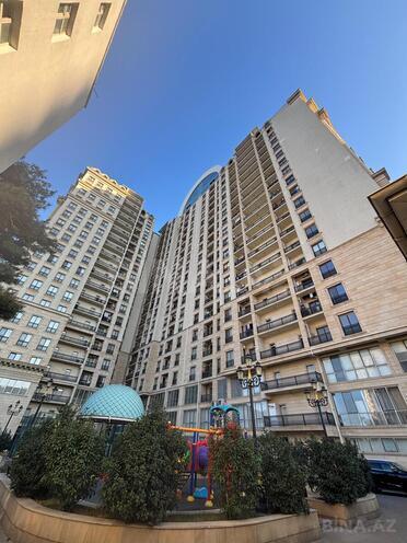 İcarəyə verilir 2 otaqlı yeni tikili 65 m², Elmlər Akademiyası m., photo 1 from 16