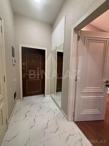 İcarəyə verilir 2 otaqlı yeni tikili 65 m², Elmlər Akademiyası m., photo 12 from 16