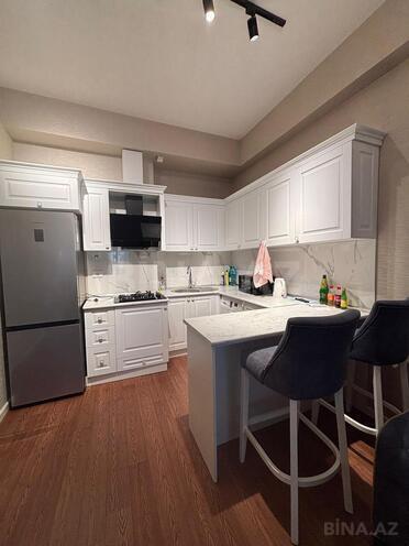 İcarəyə verilir 2 otaqlı yeni tikili 65 m², Elmlər Akademiyası m., photo 7 from 16