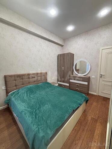 İcarəyə verilir 2 otaqlı yeni tikili 65 m², Elmlər Akademiyası m., photo 9 from 16