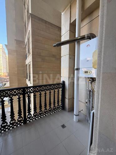 İcarəyə verilir 2 otaqlı yeni tikili 65 m², Elmlər Akademiyası m., photo 14 from 16