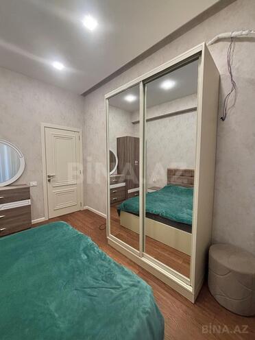 İcarəyə verilir 2 otaqlı yeni tikili 65 m², Elmlər Akademiyası m., photo 10 from 16