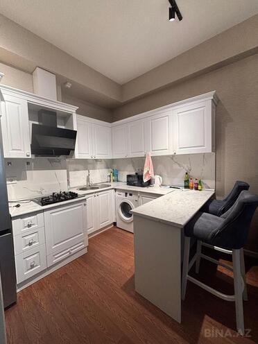 İcarəyə verilir 2 otaqlı yeni tikili 65 m², Elmlər Akademiyası m., photo 6 from 16