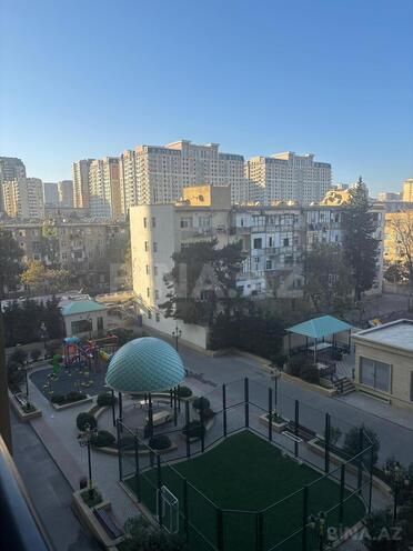 İcarəyə verilir 2 otaqlı yeni tikili 65 m², Elmlər Akademiyası m., photo 15 from 16