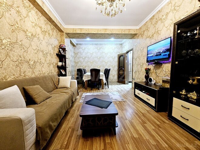 Satılır 3 otaqlı yeni tikili 84 m², Masazır q., photo 1 from 15