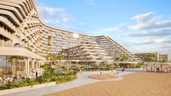 Satılır 2 otaqlı yeni tikili 82.5 m², Nardaran q., photo 4 from 10