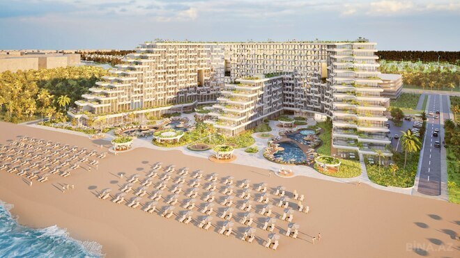 Продаётся 4-комн. новостройка 231.3 м², пос. Нардаран, photo 8 from 10