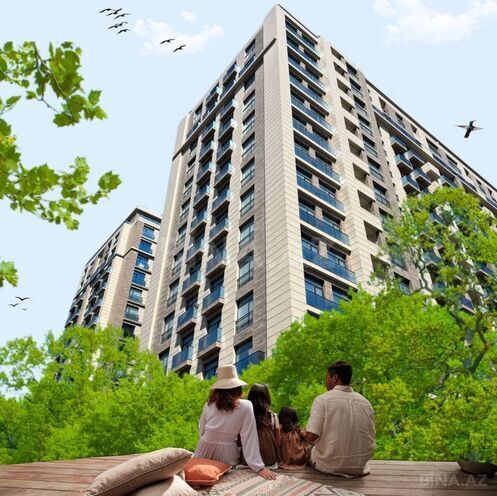 Satılır 5 otaqlı yeni tikili 267.5 m², Sahil m., photo 1 from 27