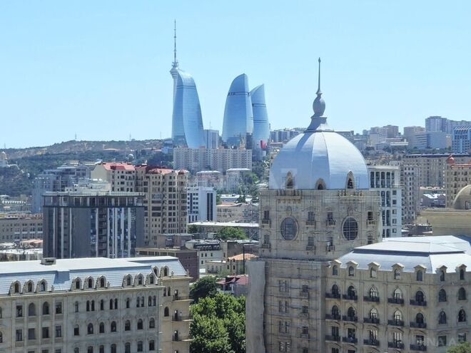 Satılır 5 otaqlı yeni tikili 267.5 m², Sahil m., photo 16 from 27