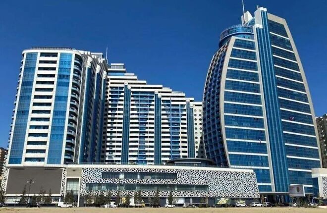 İcarəyə verilir 3 otaqlı yeni tikili 215 m², Şah İsmayıl Xətai m., photo 3 from 32