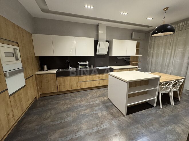 İcarəyə verilir 3 otaqlı yeni tikili 215 m², Şah İsmayıl Xətai m., photo 7 from 32