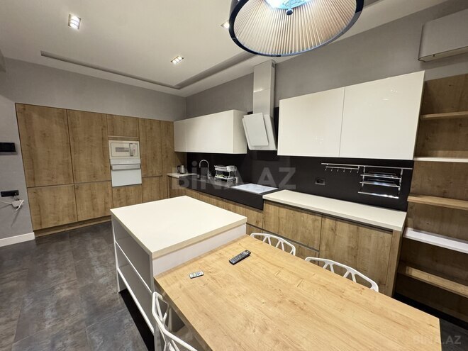 İcarəyə verilir 3 otaqlı yeni tikili 215 m², Şah İsmayıl Xətai m., photo 8 from 32