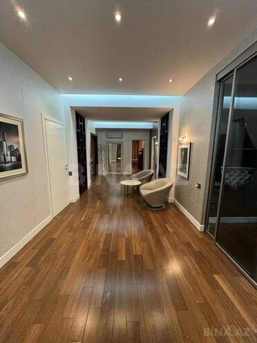 İcarəyə verilir 3 otaqlı yeni tikili 215 m², Şah İsmayıl Xətai m., photo 22 from 32