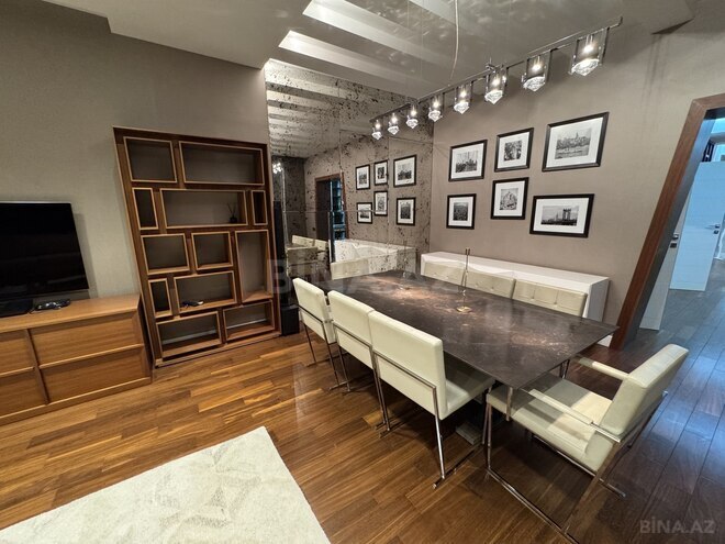 İcarəyə verilir 3 otaqlı yeni tikili 215 m², Şah İsmayıl Xətai m., photo 6 from 32