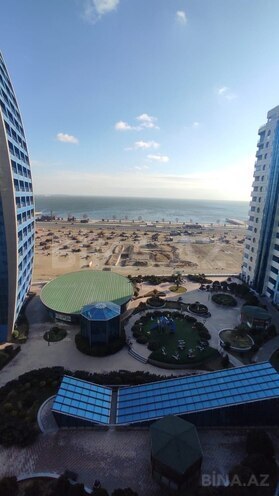 İcarəyə verilir 3 otaqlı yeni tikili 215 m², Şah İsmayıl Xətai m., photo 24 from 32