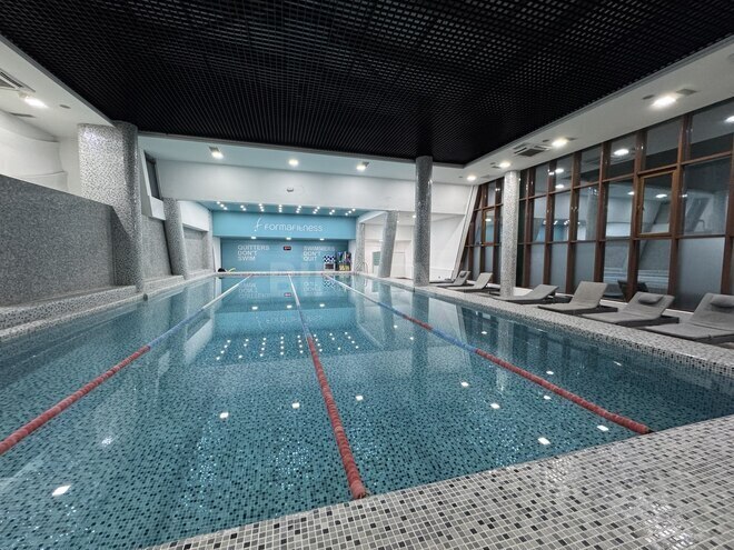 İcarəyə verilir 3 otaqlı yeni tikili 215 m², Şah İsmayıl Xətai m., photo 28 from 32