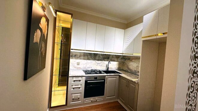 Продаётся 2-комн. новостройка 65.5 м², м. Гянджлик, photo 14 from 21