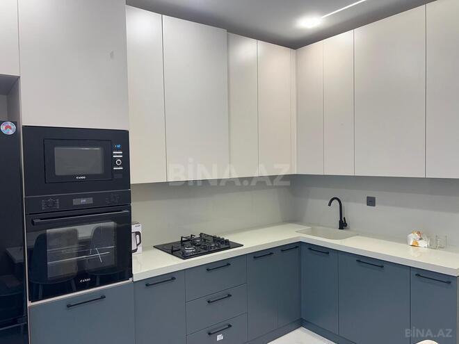 İcarəyə verilir 2 otaqlı yeni tikili 100 m², 8 Noyabr m., photo 15 from 23