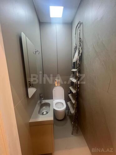 İcarəyə verilir 2 otaqlı yeni tikili 100 m², 8 Noyabr m., photo 19 from 23
