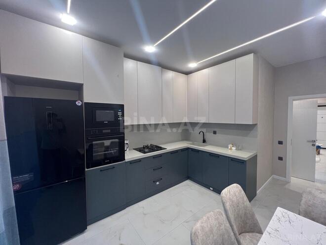 İcarəyə verilir 2 otaqlı yeni tikili 100 m², 8 Noyabr m., photo 16 from 23