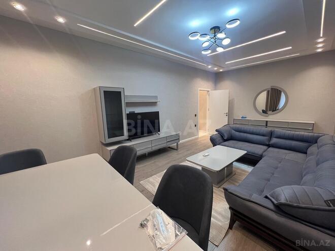 İcarəyə verilir 2 otaqlı yeni tikili 100 m², 8 Noyabr m., photo 4 from 23