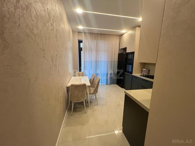 İcarəyə verilir 2 otaqlı yeni tikili 100 m², 8 Noyabr m., photo 18 from 23