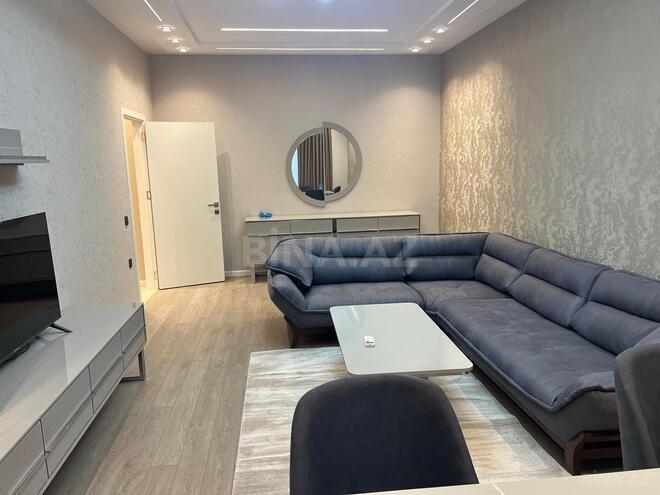 İcarəyə verilir 2 otaqlı yeni tikili 100 m², 8 Noyabr m., photo 5 from 23