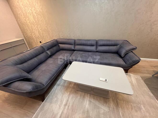 İcarəyə verilir 2 otaqlı yeni tikili 100 m², 8 Noyabr m., photo 3 from 23