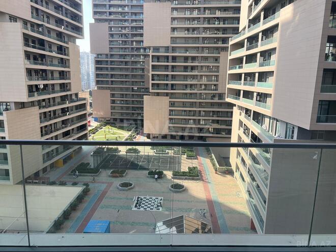 İcarəyə verilir 2 otaqlı yeni tikili 100 m², 8 Noyabr m., photo 14 from 23