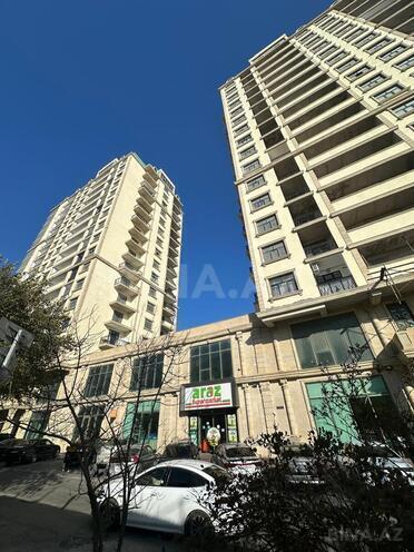 Satılır 3 otaqlı yeni tikili 115 m², Səbail r., photo 1 from 15