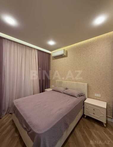 İcarəyə verilir 2 otaqlı yeni tikili 50 m², 20 Yanvar m., photo 3 from 9