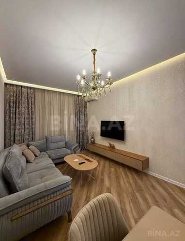 İcarəyə verilir 2 otaqlı yeni tikili 50 m², 20 Yanvar m., photo 1 from 9