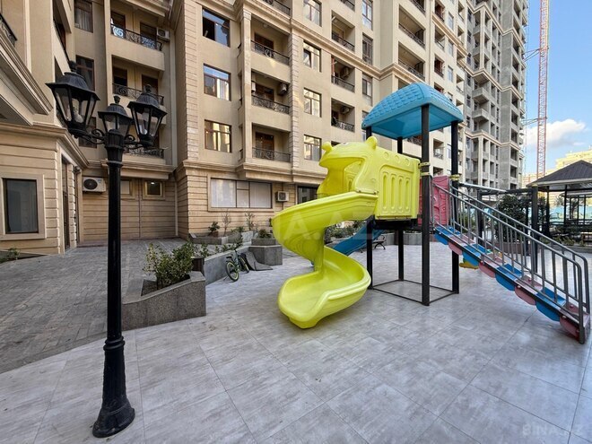 Satılır 3 otaqlı yeni tikili 104 m², 8 Noyabr m., photo 22 from 25